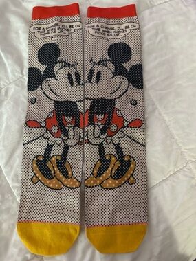 Disney x STANCE Minnie Mouse Socks